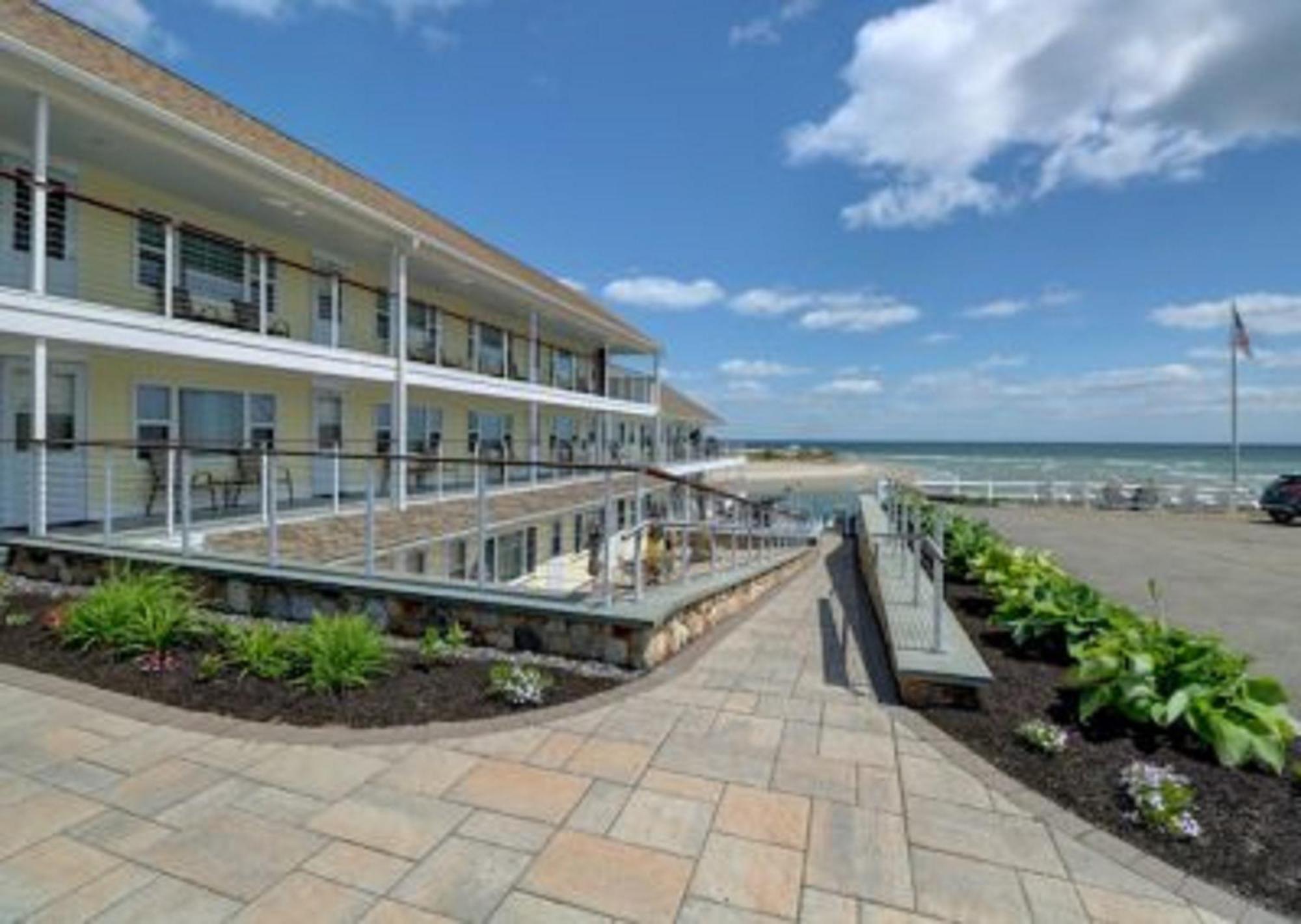 Sea Chambers Motel Ogunquit Dış mekan fotoğraf