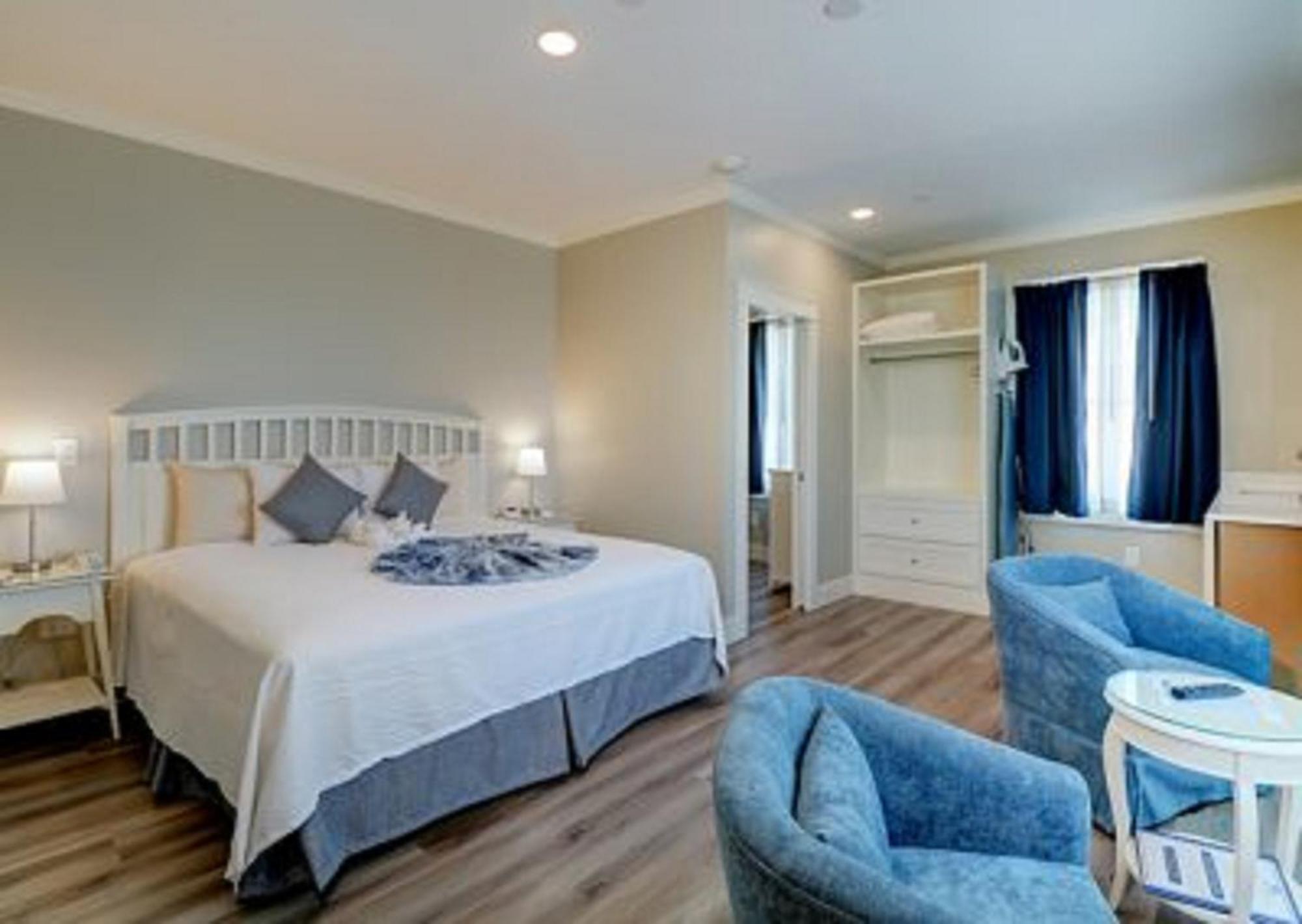 Sea Chambers Motel Ogunquit Dış mekan fotoğraf