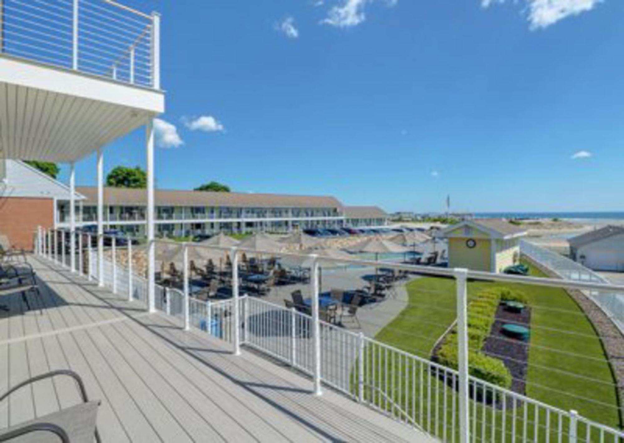 Sea Chambers Motel Ogunquit Dış mekan fotoğraf