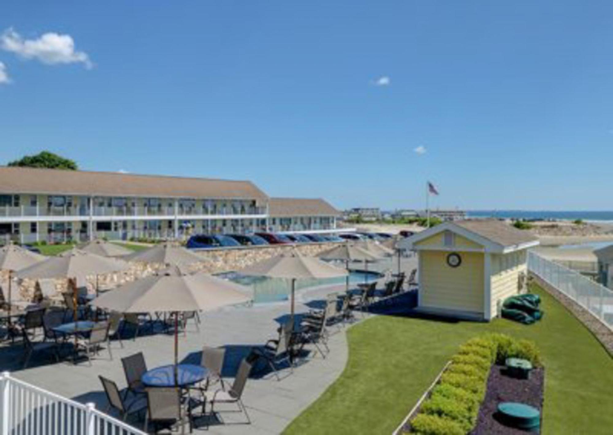 Sea Chambers Motel Ogunquit Dış mekan fotoğraf