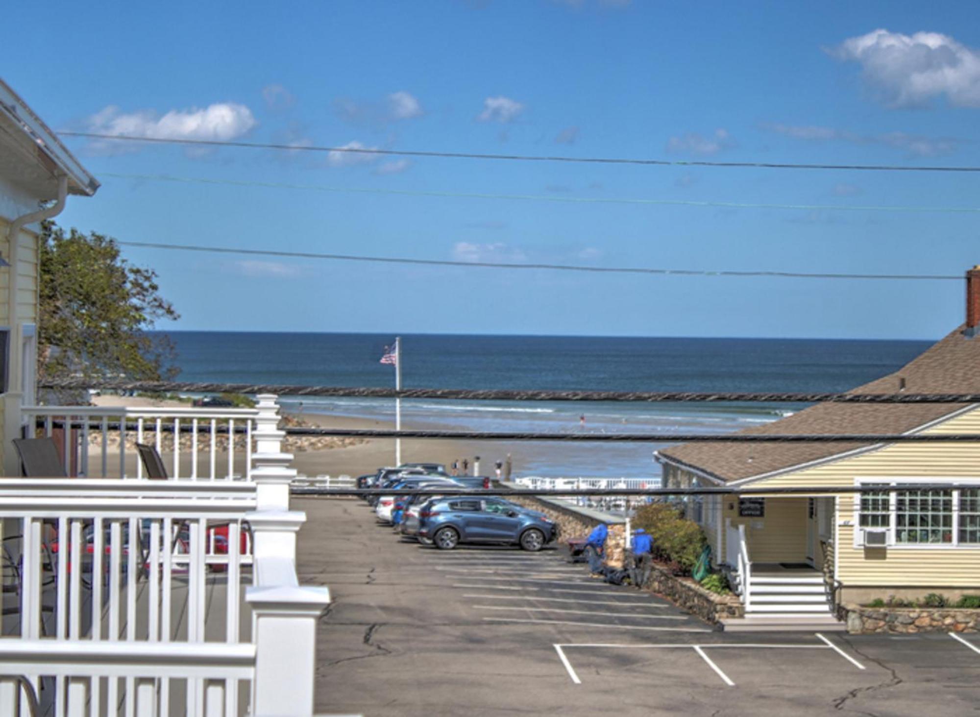 Sea Chambers Motel Ogunquit Dış mekan fotoğraf