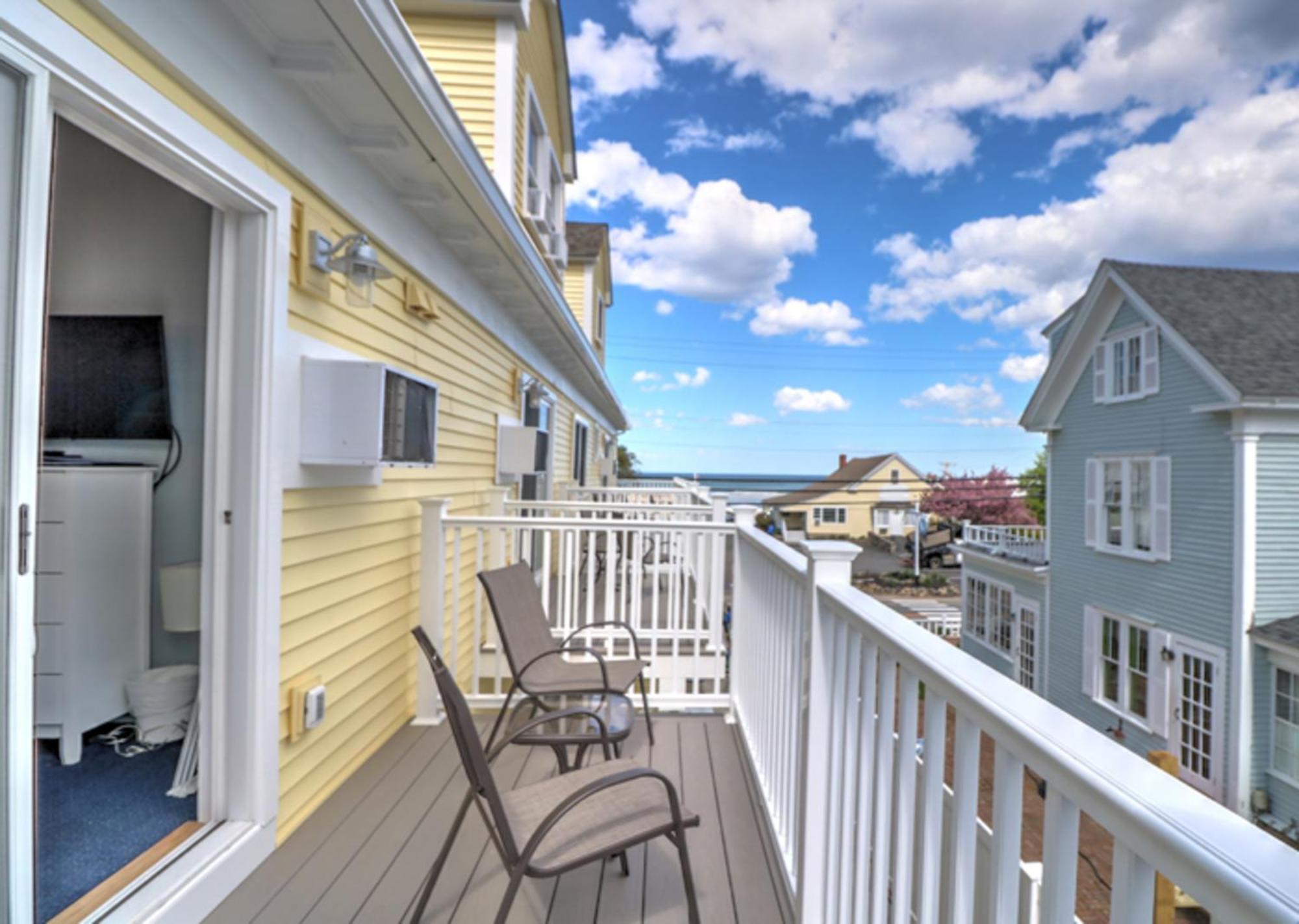 Sea Chambers Motel Ogunquit Dış mekan fotoğraf