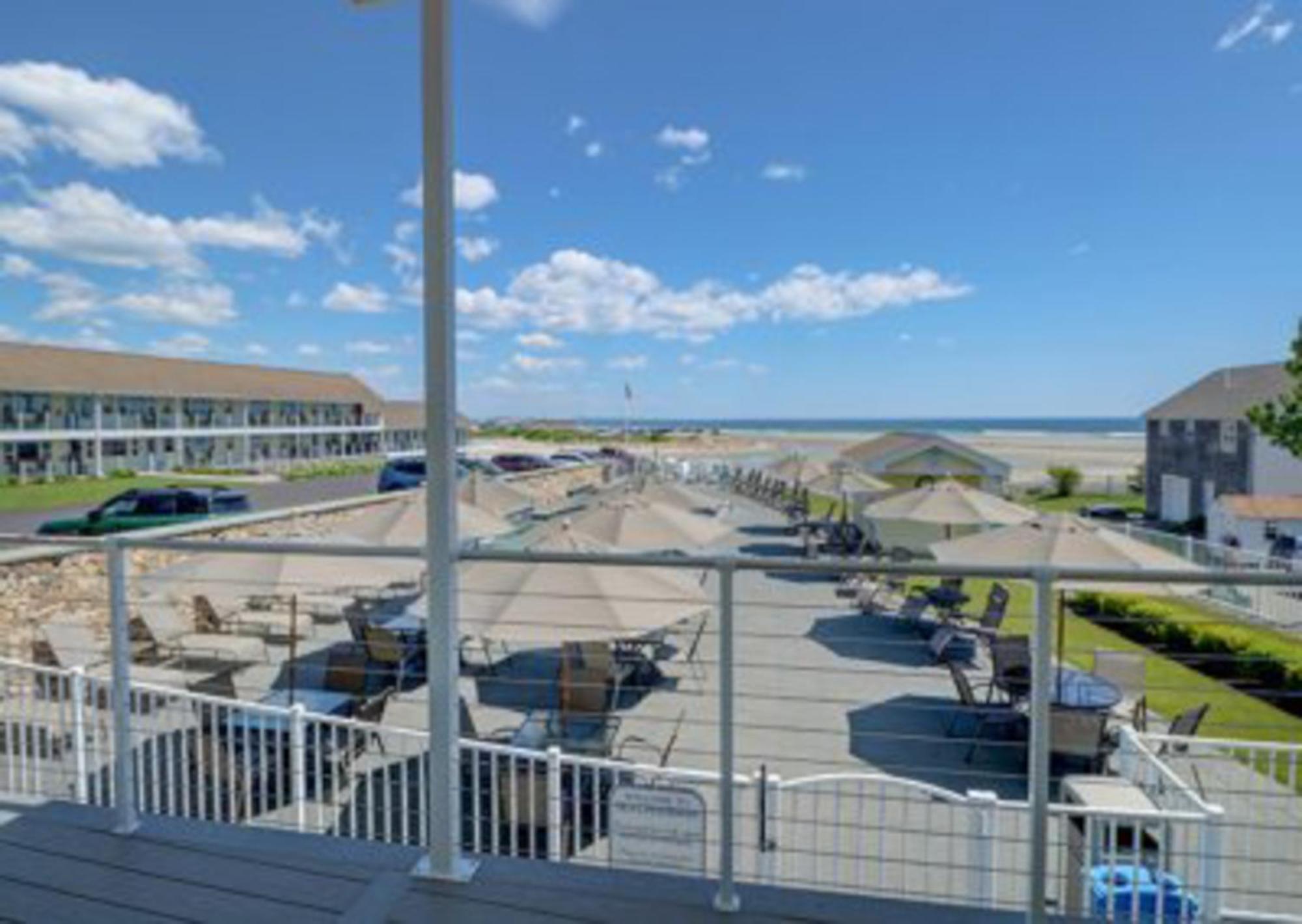 Sea Chambers Motel Ogunquit Dış mekan fotoğraf