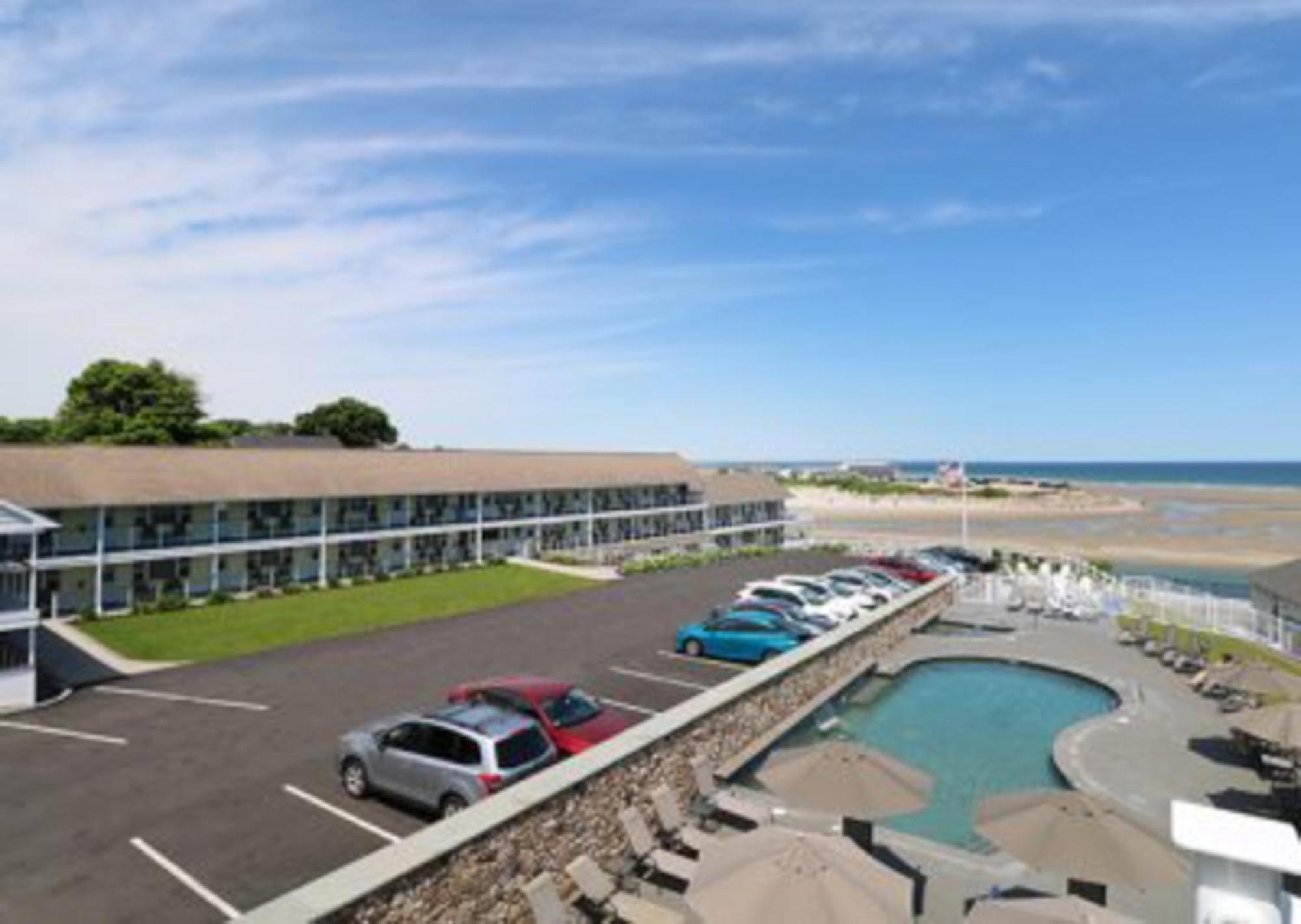 Sea Chambers Motel Ogunquit Dış mekan fotoğraf