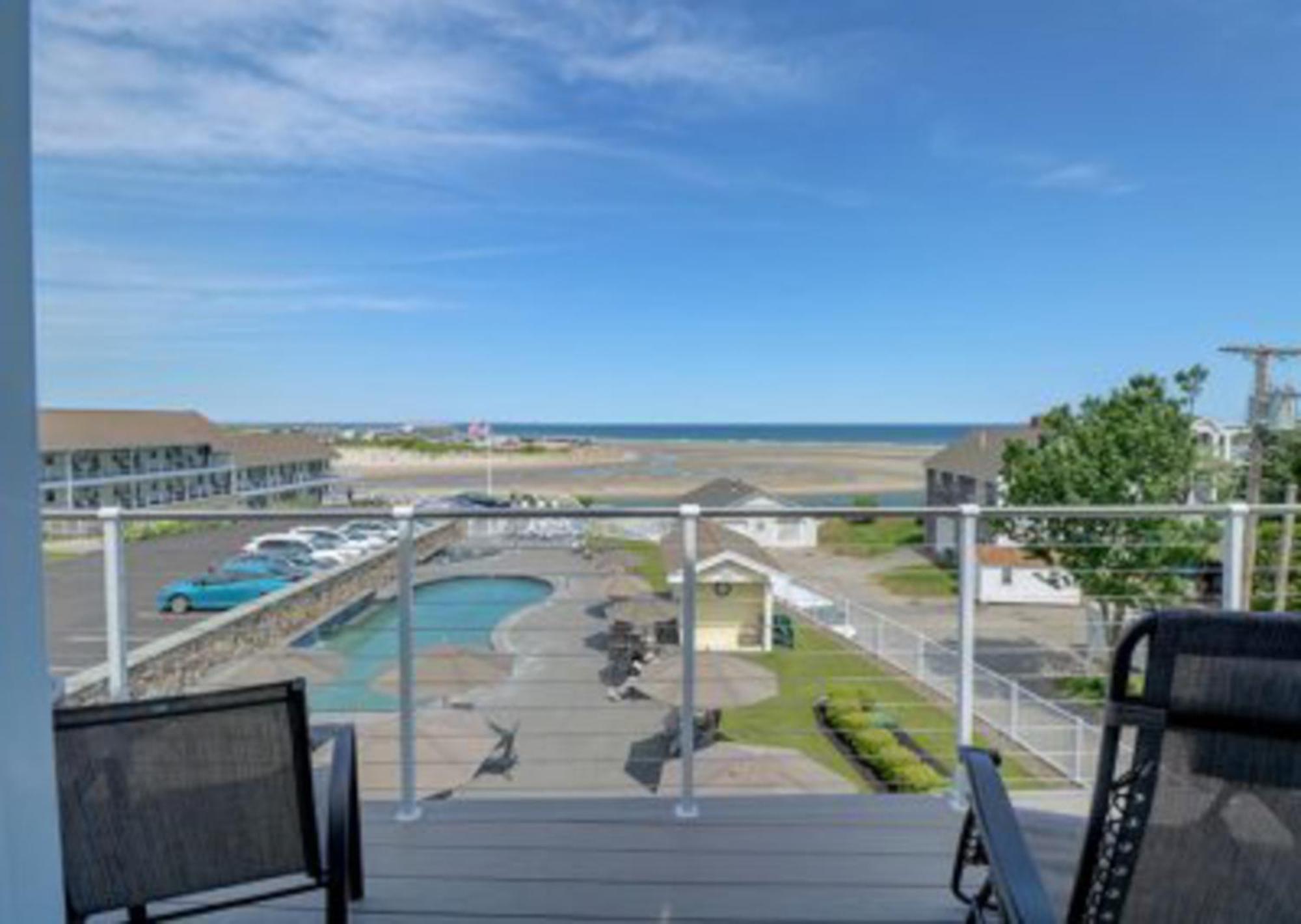 Sea Chambers Motel Ogunquit Dış mekan fotoğraf