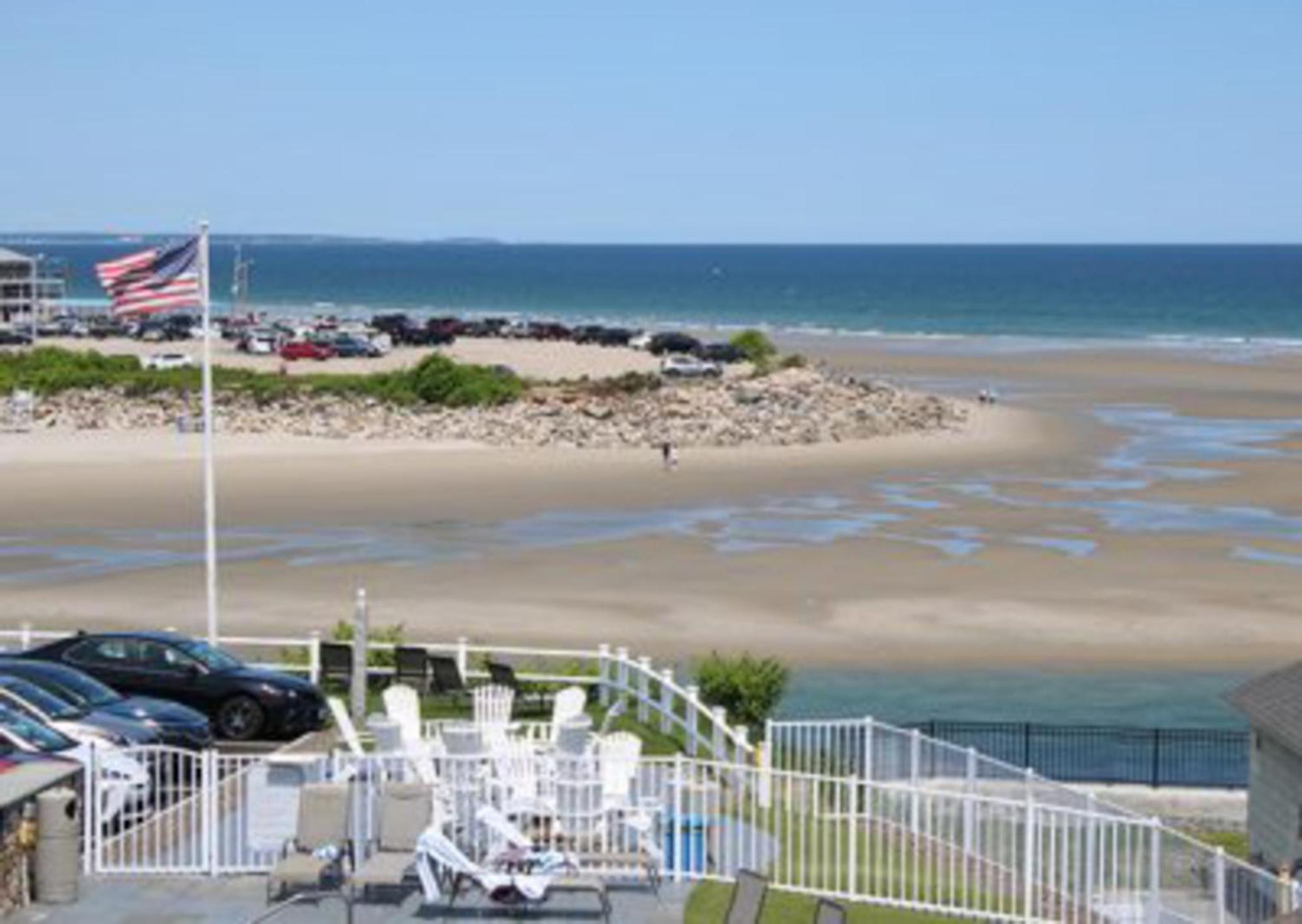 Sea Chambers Motel Ogunquit Dış mekan fotoğraf